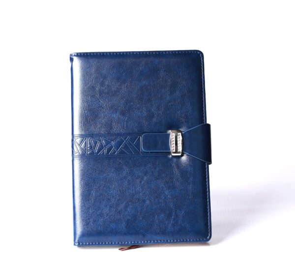 Classic Genuine Leather Writing Journal - Image 2