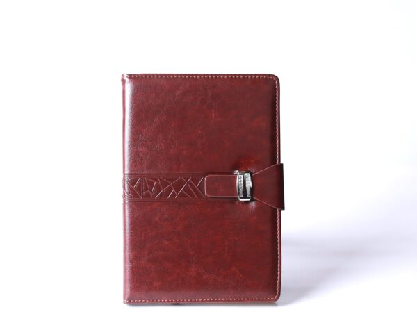 Classic Genuine Leather Writing Journal - Image 3
