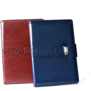 Classic Genuine Leather Writing Journal