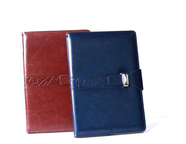 Classic Genuine Leather Writing Journal