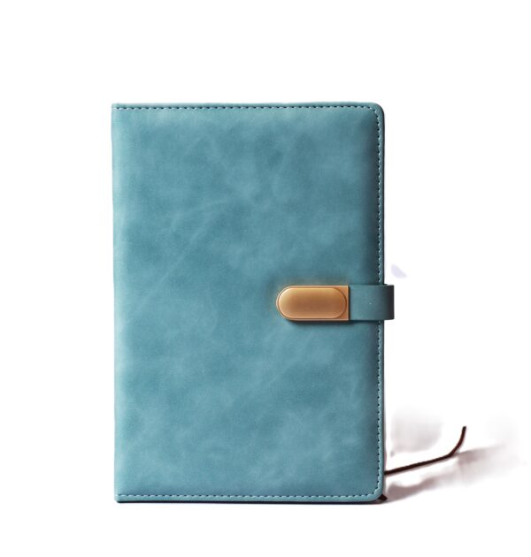 Suede Essence Notebook - Image 2
