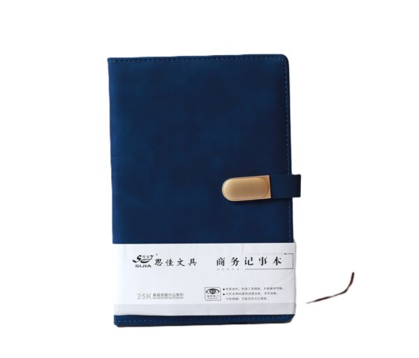 Suede Essence Notebook - Image 3