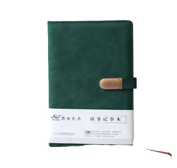 Suede Essence Notebook - Image 4