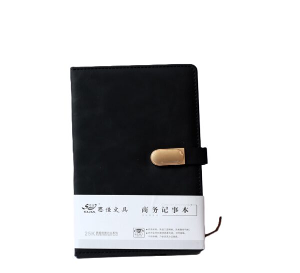Suede Essence Notebook - Image 5