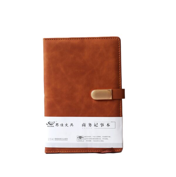 Suede Essence Notebook - Image 6