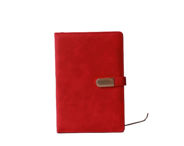 Suede Essence Notebook - Image 7