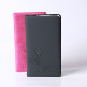 Classic Leather Bound A6 Notebook
