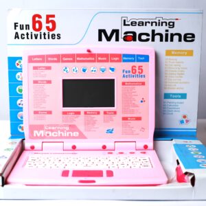 65 Fun Activities Learning Machine for Kids