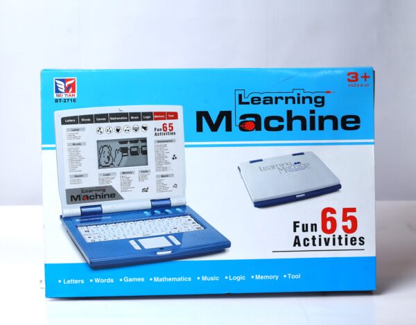 65 Fun Activities Learning Machine for Kids - Image 2