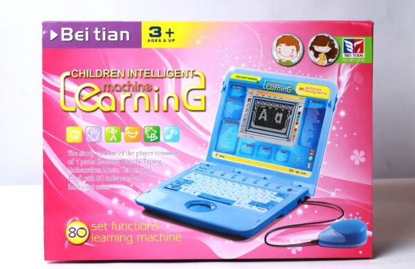 80 Activities Kids Learning Machine - Image 3
