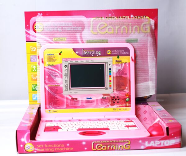80 Activities Kids Learning Machine