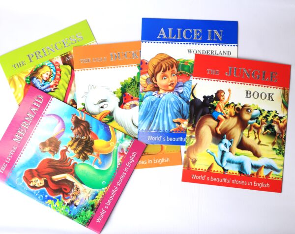Fairy Tale Stories