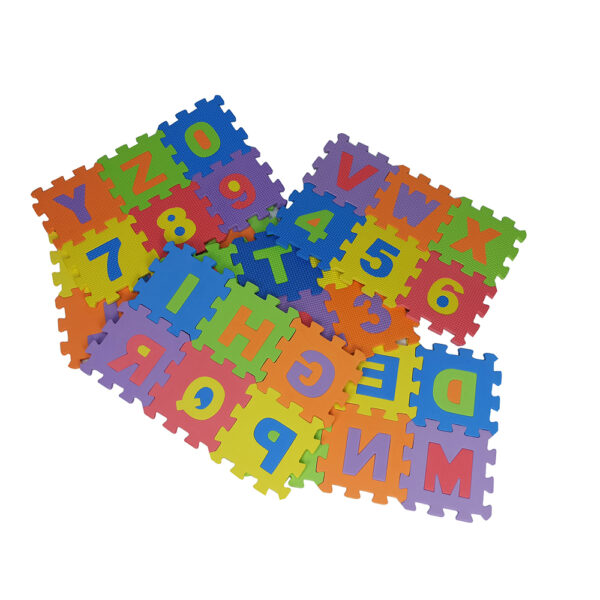 FoamTastic Puzzle Mat