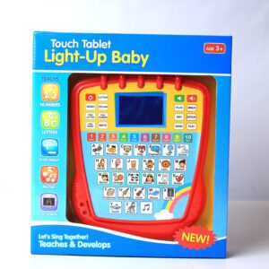 LightUp Touch Baby Tablet