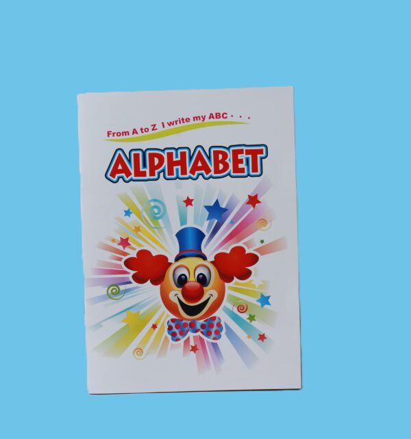 Write & Clean ABC Adventure Book - Image 2