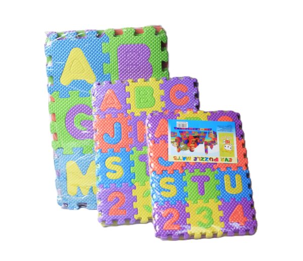 FoamTastic Puzzle Mat - Image 3