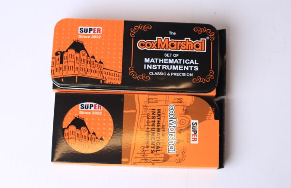 Mathematical Instruments Set - Image 2