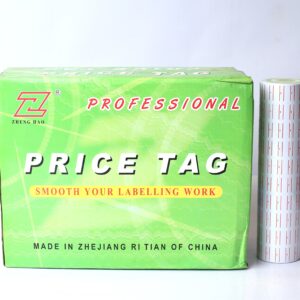 Premium Price Tag Rolls