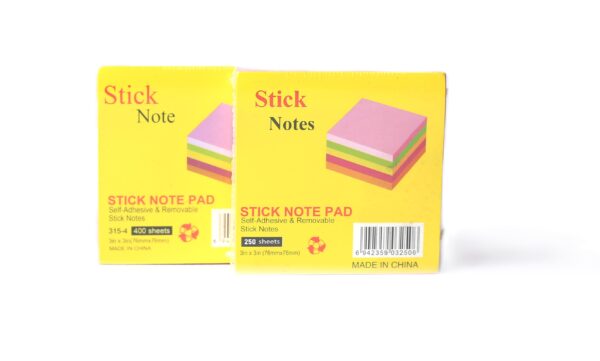 Sticky Notes